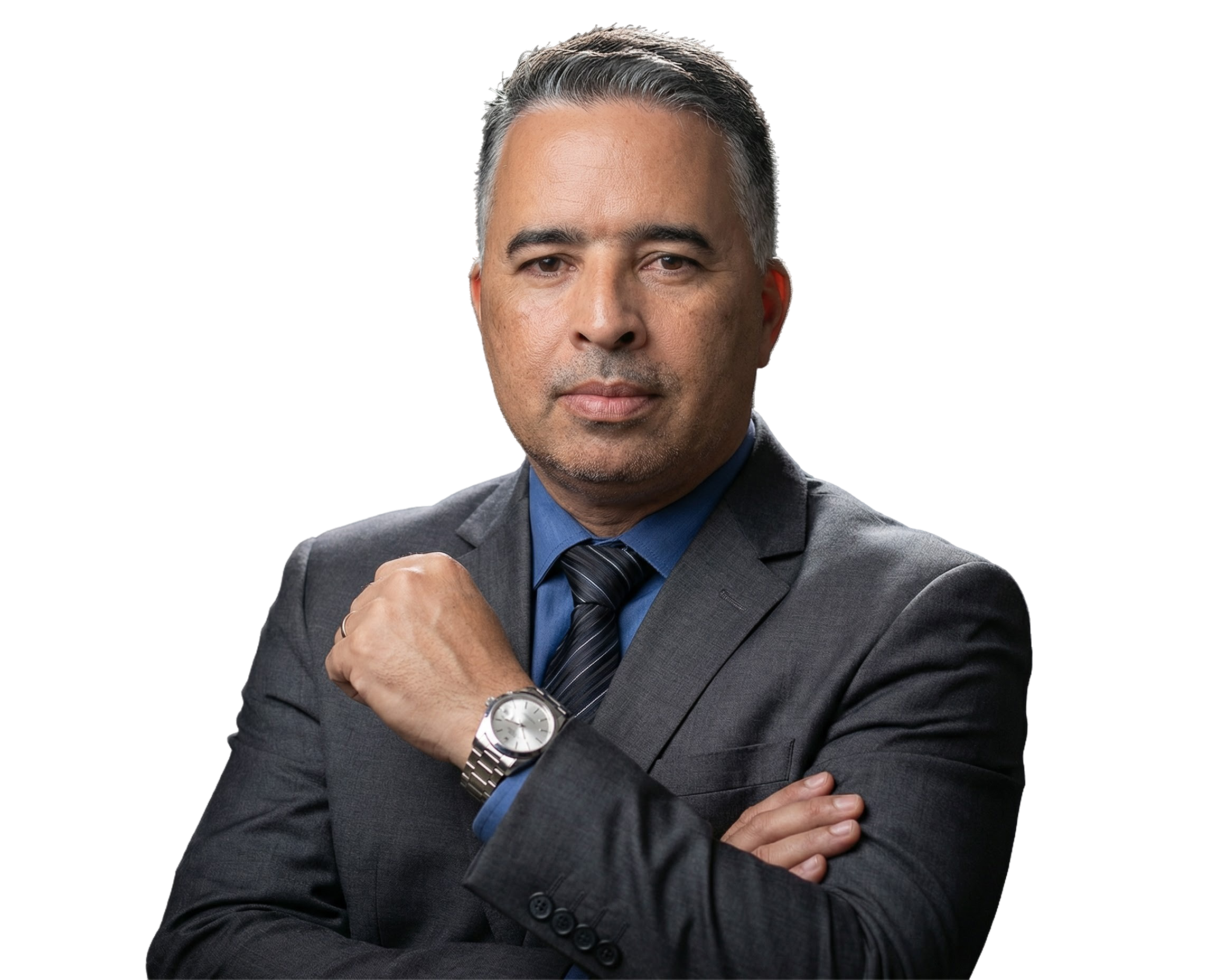 Retrato profissional do Dr. Rodrigo José dos Santos Silva